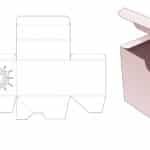 Rectangular_packaging_with_mandala_stencil_die_cut_template - Dezin
