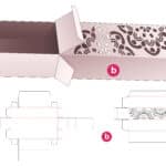 Stenciled_mandala_box_and_insert_tray_die_cut_template - Dezin