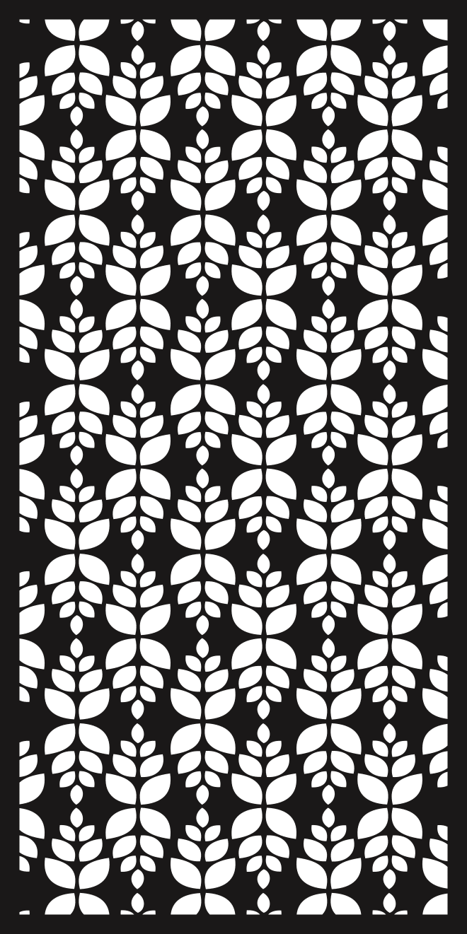 Laser Cut Jali Pattern Vector File CJ 030 Laser Cut Jali Pattern Vector File CJ 030
