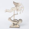 Laser Cutting Angel with Bow and Arrow and CNC Cutting