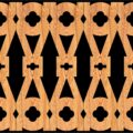 Decorative Baluster Railing 12 Pattern PDF File