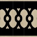 Decorative Baluster Railing 53 Pattern PDF File