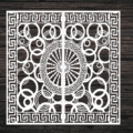 Decorative Screen Panel 38 CDR DXF Laser Cut Free Vector
