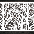 Decorative Screen Panel 39 CDR DXF Laser Cut Free Vector