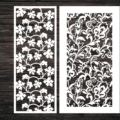 Decorative Screen Panel 56 CDR DXF Laser Cut Free Vector