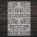 Decorative Screen Panel 64 CDR DXF Laser Cut Free Vector