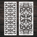 Decorative Screen Panel 73 CDR DXF Laser Cut Free Vector