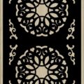 Decorative Slotted Panel 217 Pattern PDF File