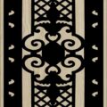 Decorative Slotted Panel 220 Pattern PDF File