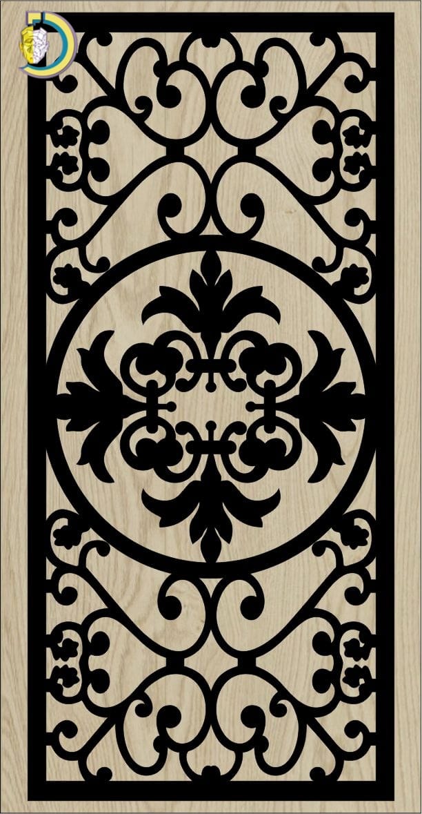Decorative Slotted Panel 227 Pattern PDF File Decorative Slotted Panel 227 Pattern PDF File
