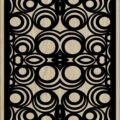 Decorative Slotted Panel 231 Pattern PDF File