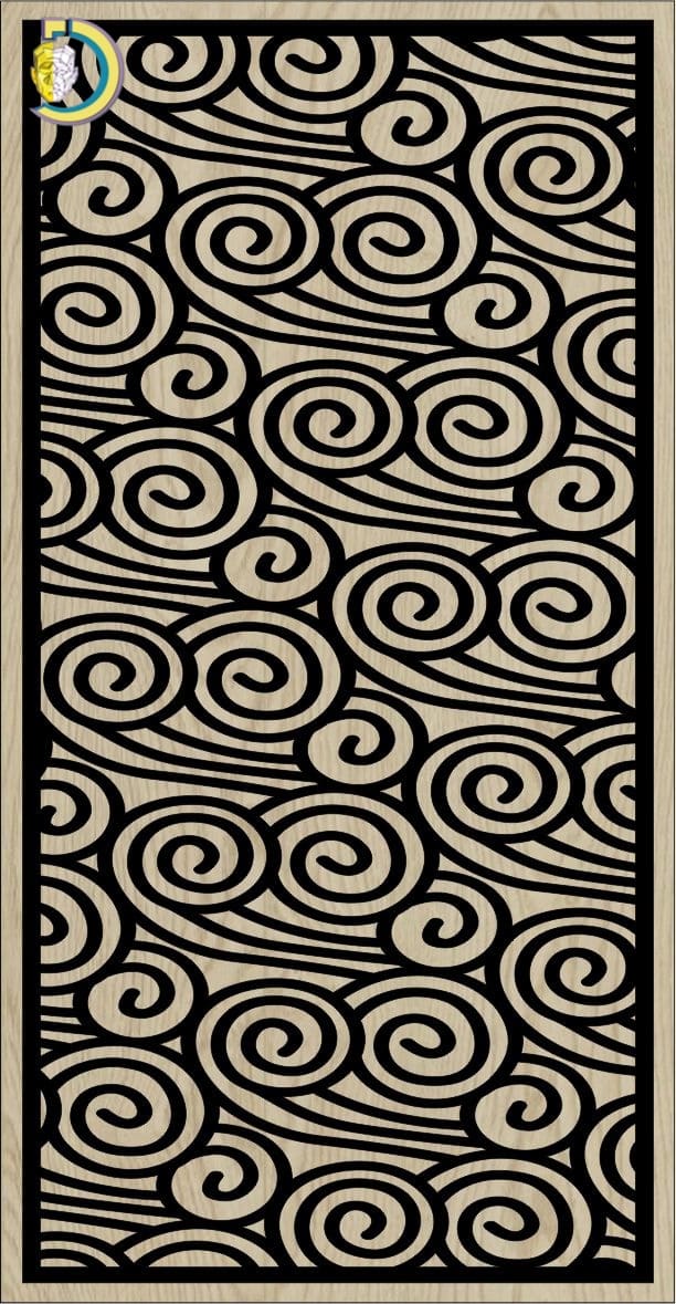 Decorative Slotted Panel 250 Pattern PDF File - Dezin Decorative Slotted Panel 250 Pattern PDF File