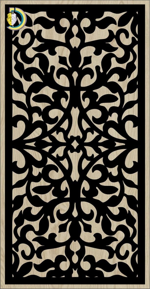 Decorative Slotted Panel 302 Pattern PDF File Decorative Slotted Panel 302 Pattern PDF File