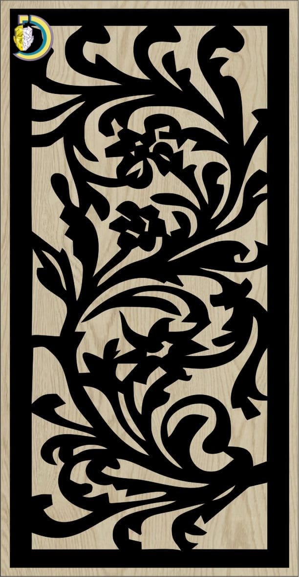 Decorative Slotted Panel 376 Pattern PDF File - Dezin Decorative Slotted Panel 376 Pattern PDF File