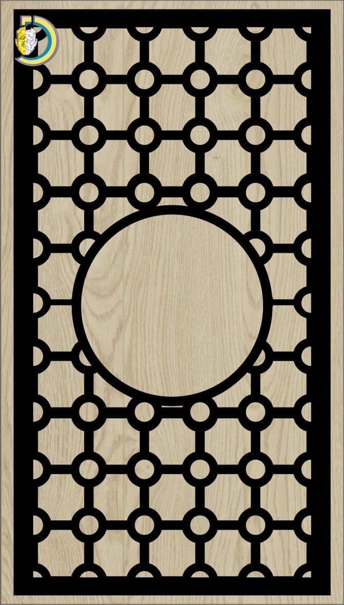 Decorative Slotted Panel 394 Pattern PDF File - Dezin Decorative Slotted Panel 394 Pattern PDF File