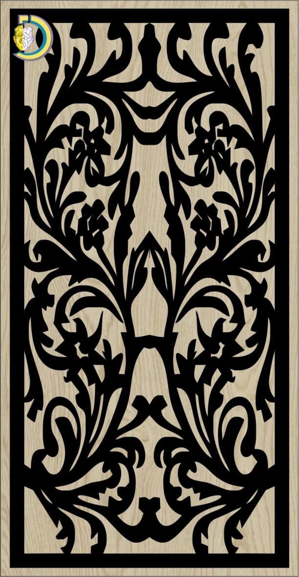 Decorative Slotted Panel 396 Pattern PDF File - Dezin Decorative Slotted Panel 396 Pattern PDF File