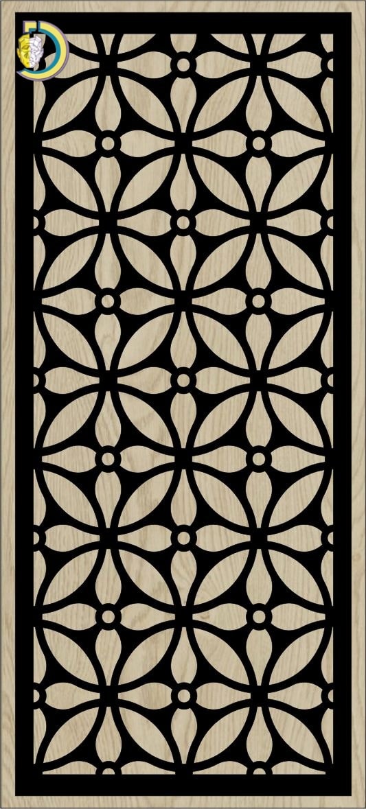 Decorative Slotted Panel 398 Pattern PDF File - Dezin Decorative Slotted Panel 398 Pattern PDF File