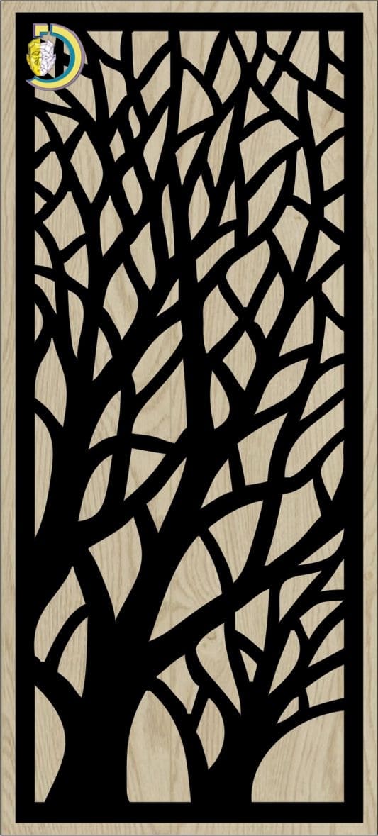 Decorative Slotted Panel 406 Pattern PDF File - Dezin Decorative Slotted Panel 406 Pattern PDF File