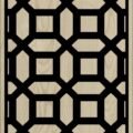 Decorative Slotted Panel 434 Pattern PDF File