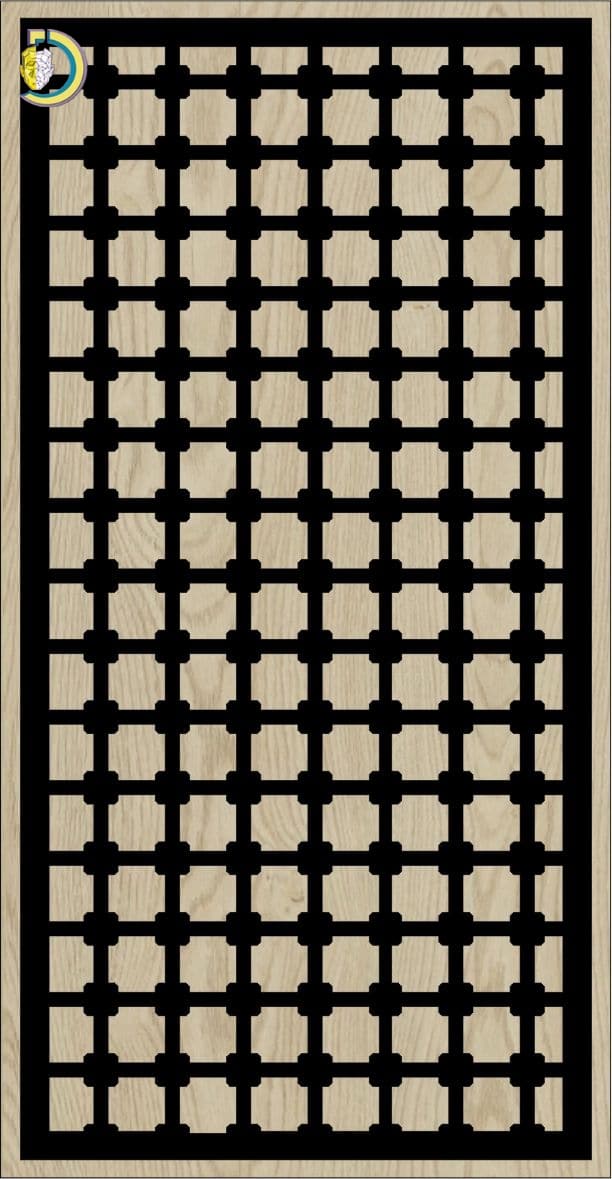Decorative Slotted Panel 448 Pattern PDF File - Dezin Decorative Slotted Panel 448 Pattern PDF File