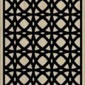 Decorative Slotted Panel 471 Pattern PDF File