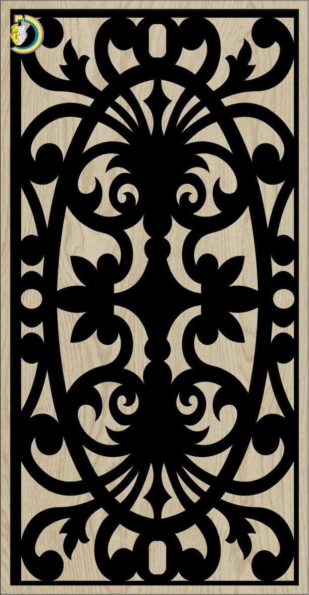 Decorative Slotted Panel 493 Pattern PDF File - Dezin Decorative Slotted Panel 493 Pattern PDF File