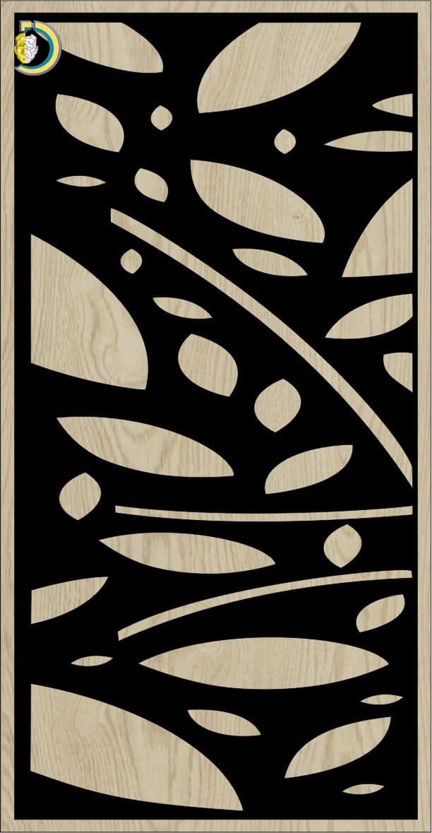 Decorative Slotted Panel 504 Pattern PDF File - Dezin Decorative Slotted Panel 504 Pattern PDF File