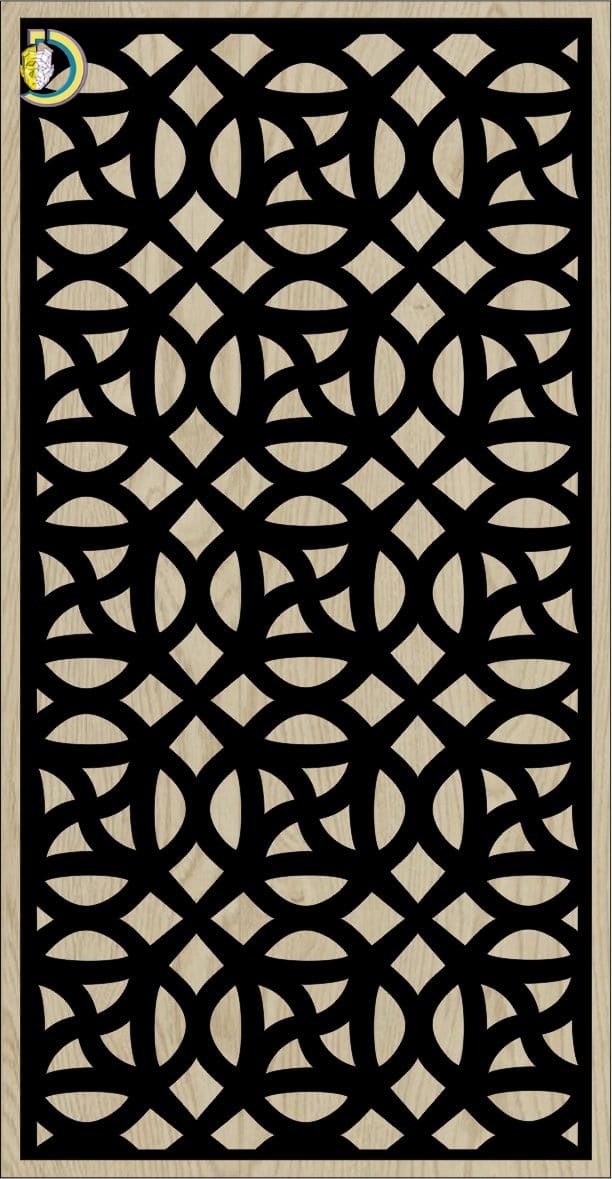 Decorative Slotted Panel 507 Pattern PDF File - Dezin Decorative Slotted Panel 507 Pattern PDF File