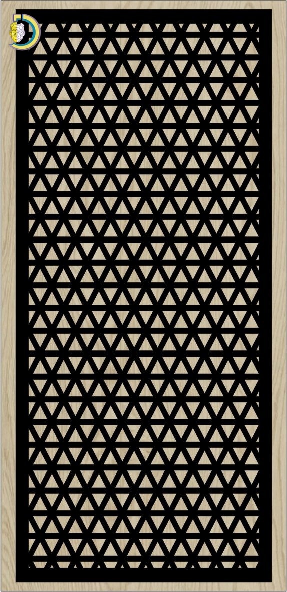 Decorative Slotted Panel 511 Pattern PDF File - Dezin Decorative Slotted Panel 511 Pattern PDF File