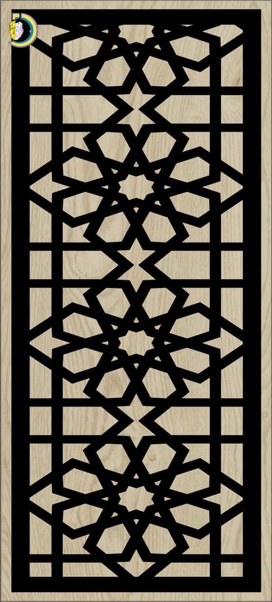Decorative Slotted Panel 517 Pattern PDF File - Dezin Decorative Slotted Panel 517 Pattern PDF File
