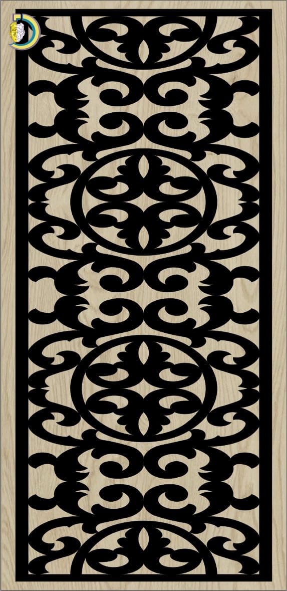 Decorative Slotted Panel 541 Pattern PDF File - Dezin Decorative Slotted Panel 541 Pattern PDF File