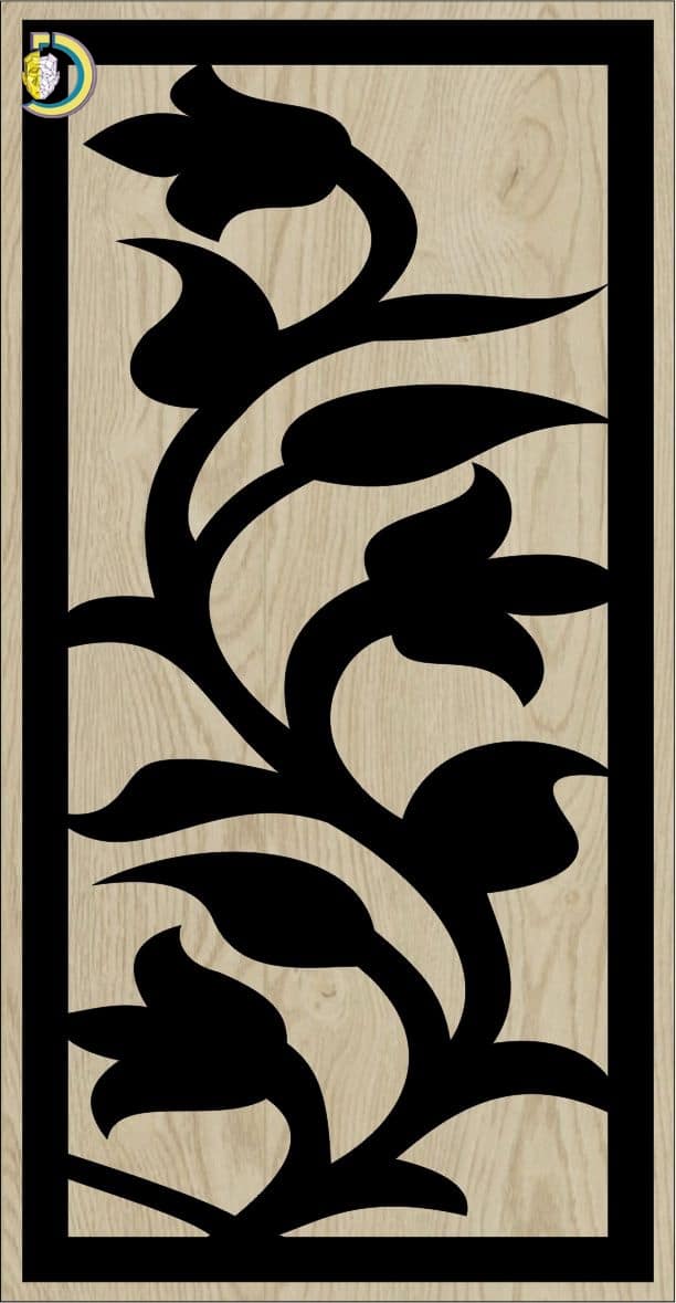 Decorative Slotted Panel 593 Pattern PDF File - Dezin Decorative Slotted Panel 593 Pattern PDF File