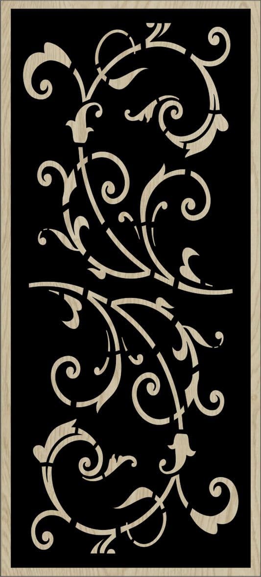 Decorative Slotted Panel 87 Pattern PDF File Decorative Slotted Panel 87 Pattern PDF File