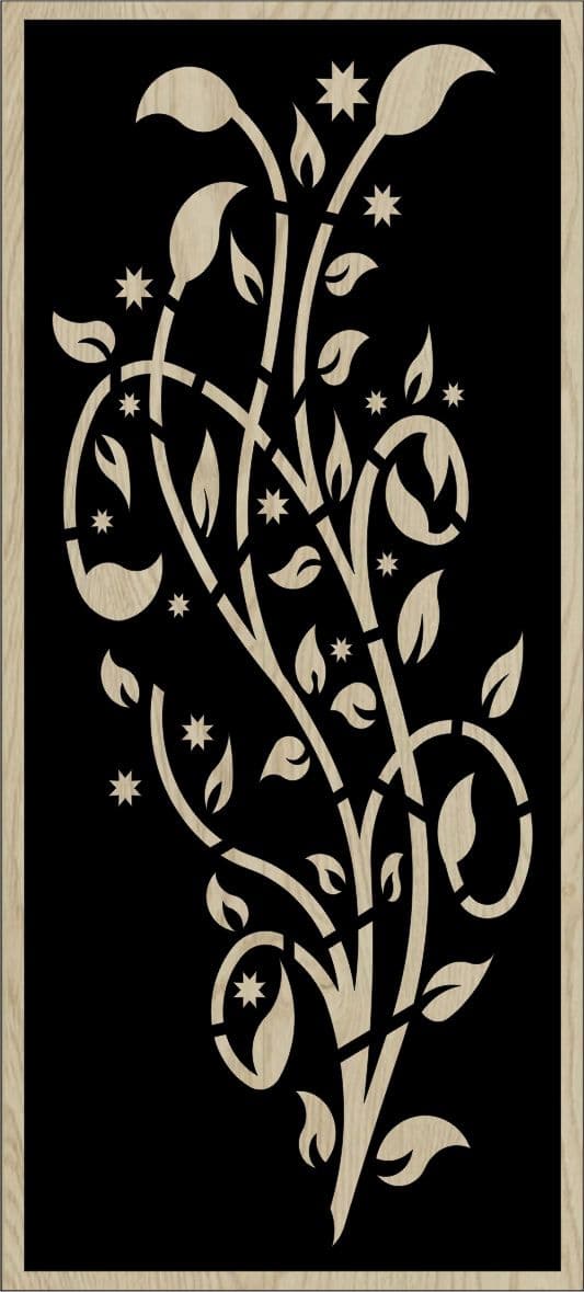 Decorative Slotted Panel 13 Pattern PDF File - Dezin Decorative Slotted Panel 13 Pattern PDF File