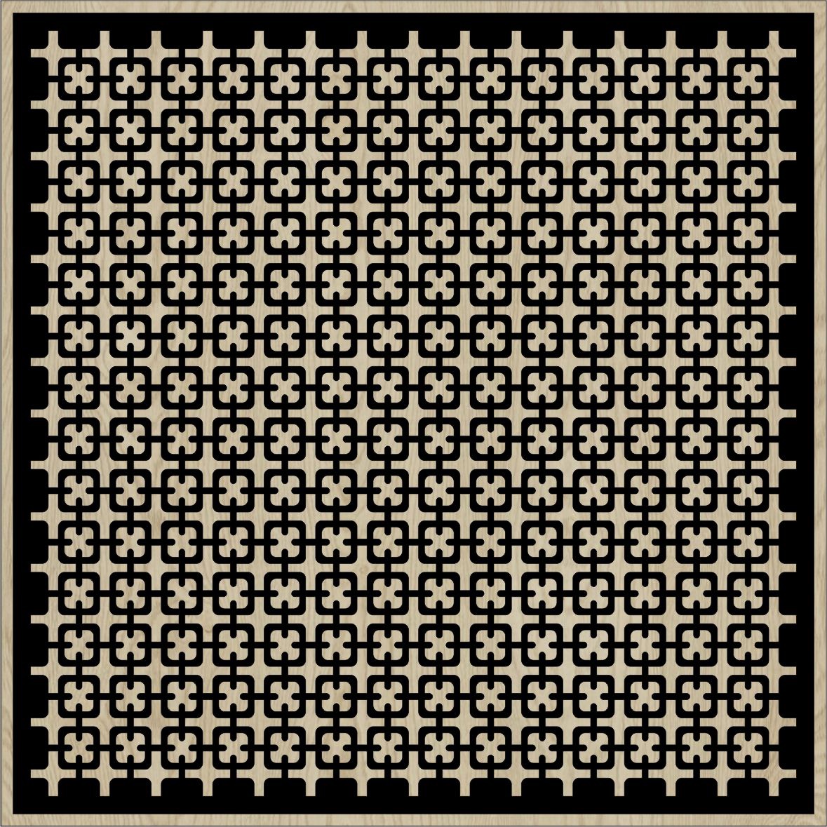 Decorative Slotted Panel 15 Pattern PDF File - Dezin Decorative Slotted Panel 15 Pattern PDF File