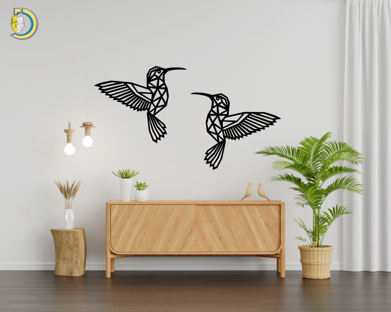 Laser Cut Hummingbird Metal Wall Decor Laser Cut Plasma Vector - Dezin Laser Cut Hummingbird Metal Wall Decor Laser Cut Plasma Vector