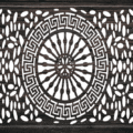 Decorative Screen Panel 134 CDR DXF Laser Cut Free Vector