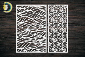 Decorative Screen Panel 88