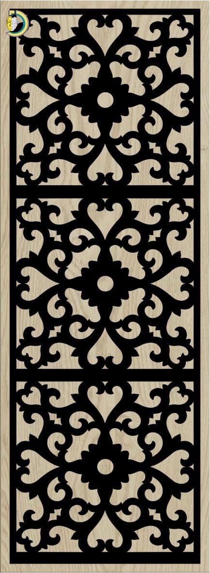 Decorative Slotted Panel 689 Pattern PDF File Decorative Slotted Panel 689 Pattern PDF File