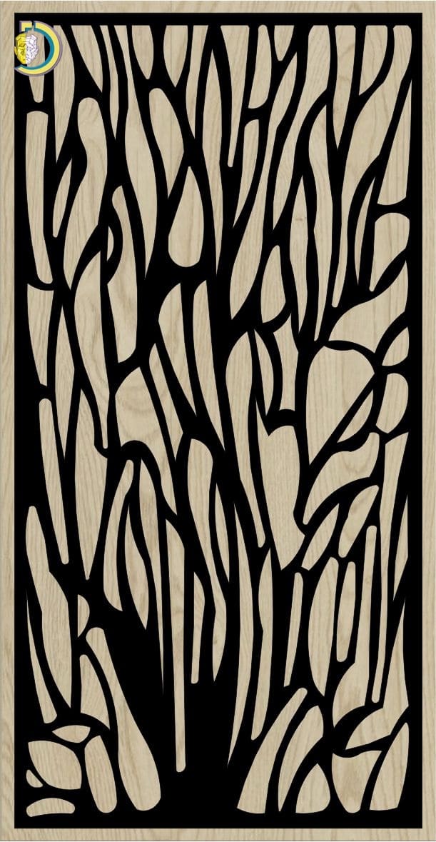 Decorative Slotted Panel 723 Pattern PDF File - Dezin Decorative Slotted Panel 723 Pattern PDF File