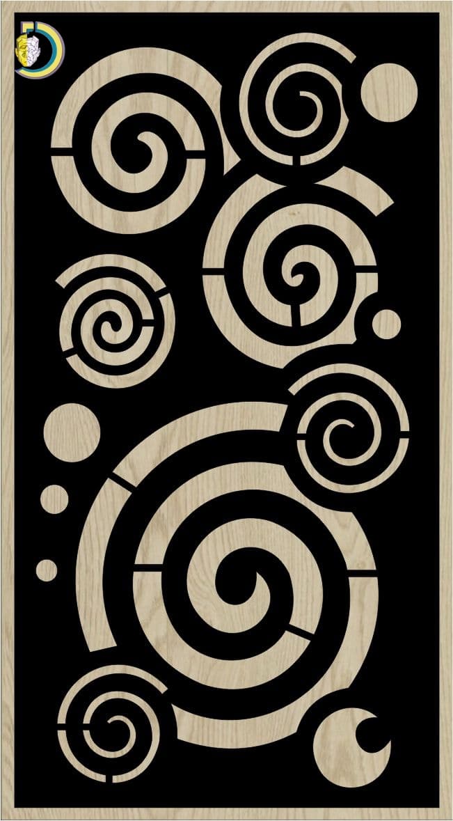 Decorative Slotted Panel 729 Pattern PDF File - Dezin Decorative Slotted Panel 729 Pattern PDF File