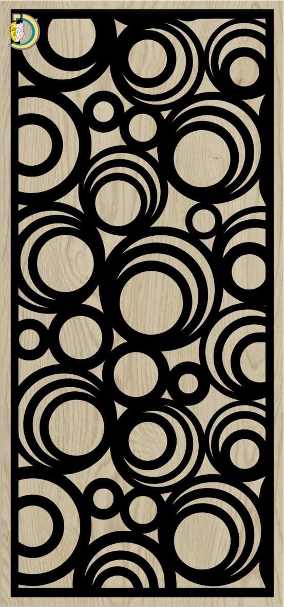 Decorative Slotted Panel 739 Pattern PDF File - Dezin Decorative Slotted Panel 739 Pattern PDF File