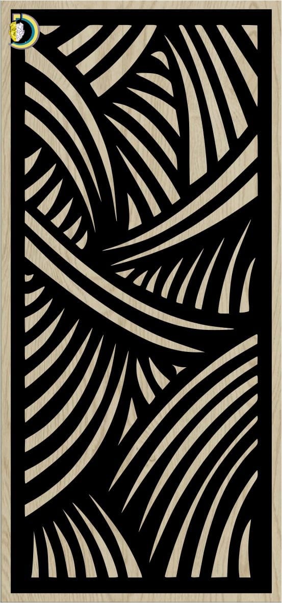 Decorative Slotted Panel 741 Pattern PDF File - Dezin Decorative Slotted Panel 741 Pattern PDF File