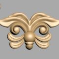 Interior Decor Capital 101 Wood Carving Pattern For CNC Router