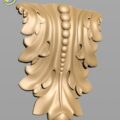Interior Decor Capital 116 Wood Carving Pattern For CNC Router