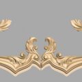 Interior Decor Capital 143 Wood Carving Pattern For CNC Router