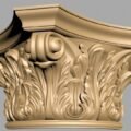 Interior Decor Capital 58 Wood Carving Pattern For CNC Router