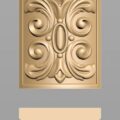 Interior Decor Capital 70 Wood Carving Pattern For CNC Router