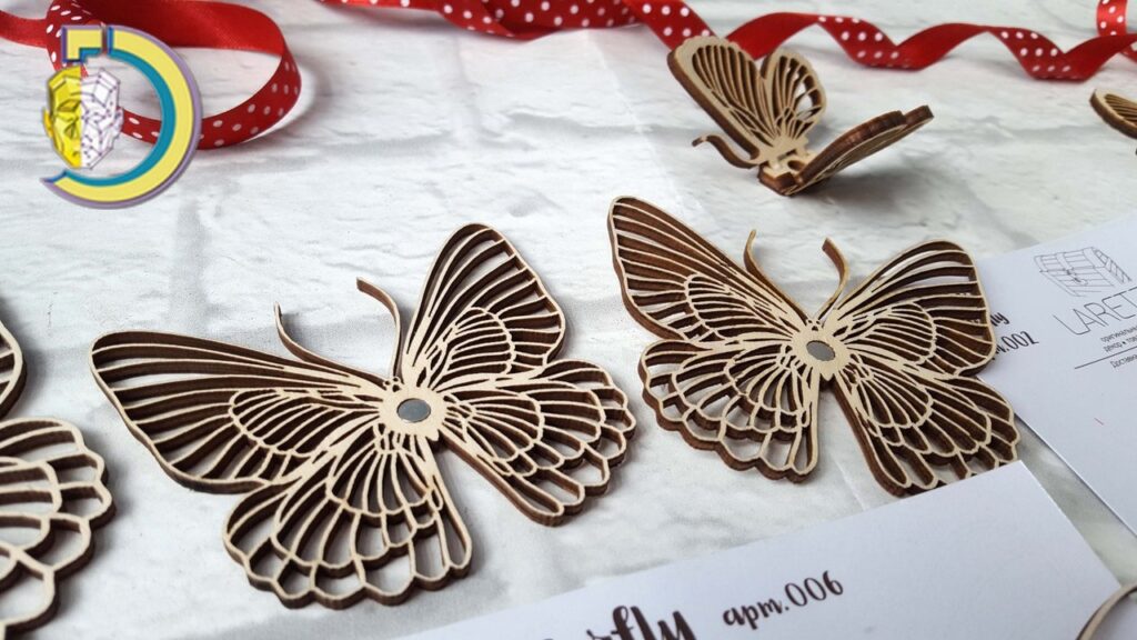 Butterfly Laser Cut CDR: Unleashing the Beauty of Intricate Designs