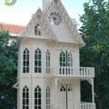 Laser Cut Doll House Layout Free Vector